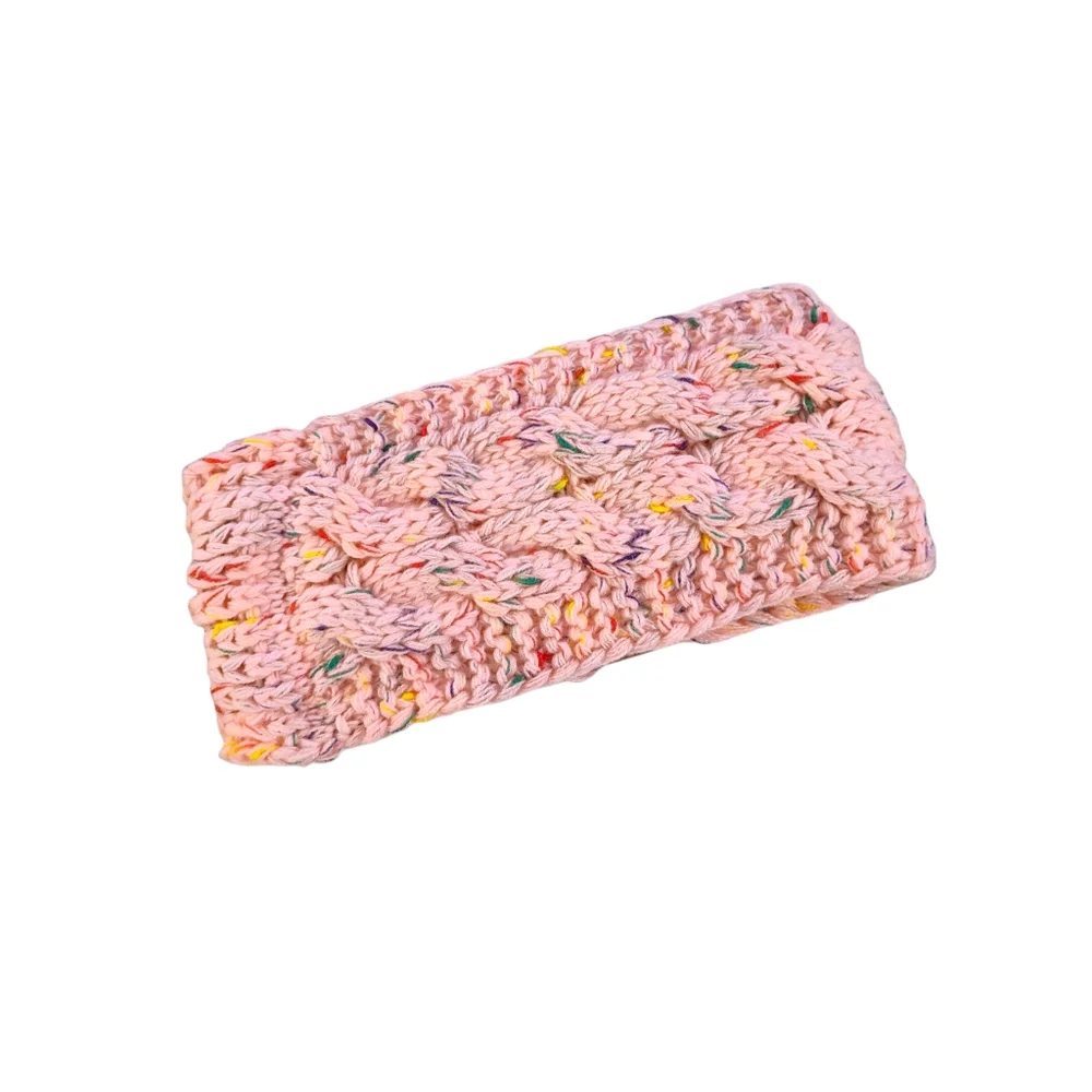 Rapotti Cold Weather Headbands Winter Warm Sports Knitted Earmuff - Picture 6 of 8